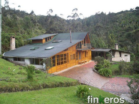 Arriendo lindo Chalet-Calera - Finca en La Calera, Cundinamarca